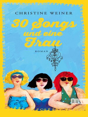 cover image of 30 Songs und eine Frau